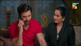 Mohabbat Reza Reza - Episode 55 - 18th December 2024